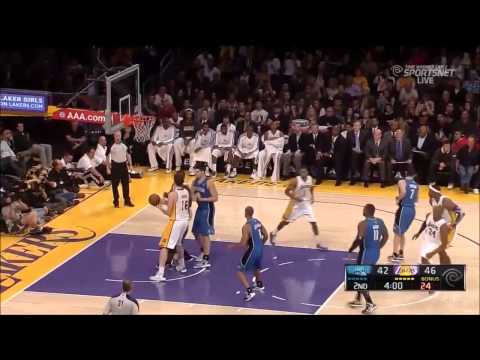 [HD] Kobe Bryant 34 Points vs Orlando Magic - Highlights 02/12/2012