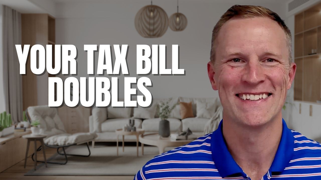 Why Your Jacksonville Property Tax Bill Doubles After You Buy