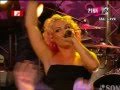 p!nk / pink Get The Party Started Live 