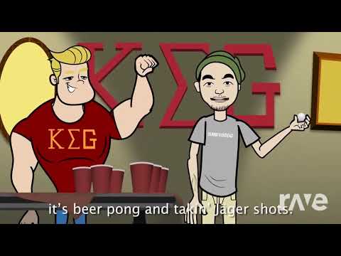 Boy Wasted Your Everything - This Project Is Retired & Youngstown ft. Dumbfoundead | RaveDJ