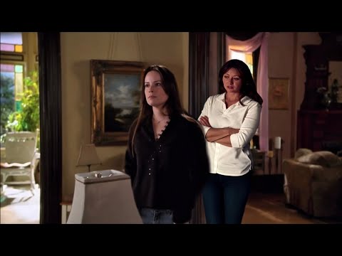 Charmed 7x16 with Prue (Alternate Scene #1)