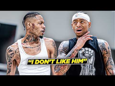 The MOST ANTICIPATED 1v1 Of The Season... Beno vs Ty Glover FINALLY CHECK UP 1v1 | Ep 10