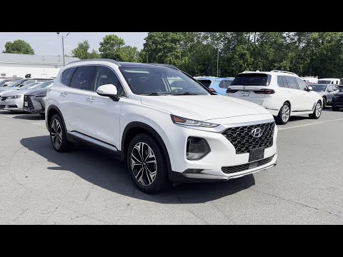 2020 Hyundai Santa Fe SEL Sterling, Leesburg, Vienna, Chantilly, Fairfax