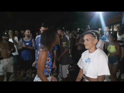 (MELHOR DA NOITE🔥) ATHENA E ALÊ X NABRISA E KPV - SEMI-FINAL - BDH.102