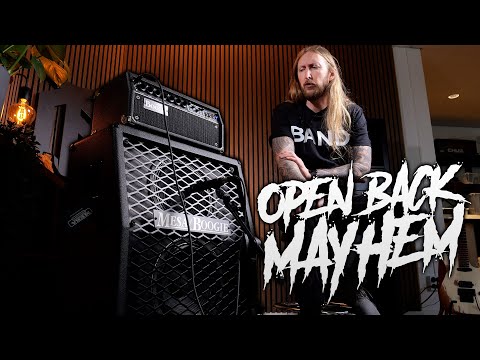 THICK TONE WITH HALF OPEN BACK CAB