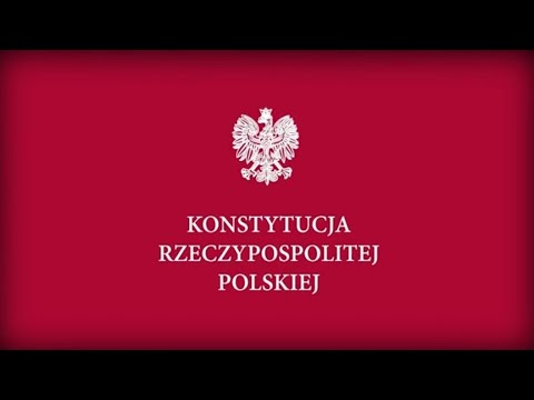 Polacy czytają Konstytucję