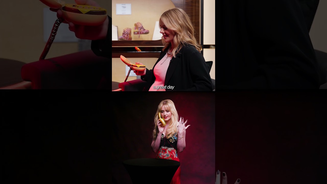 Hamburger Hotline ft. Samara Weaving and Kathryn Newton