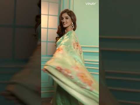 Vinay Kaseesh - Zareena 7 Pure Soft Dola Jaquard Wholesale Designer Suits Catalog – product video thumbnail
