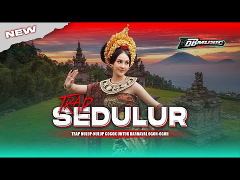 DJ TRAP SEDULUR | DJ TERBARU KARNAVALAN 2025 | TRAP BATTLE | BASS GLEERRRR