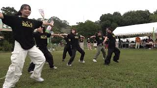 YouTube動画 第21回 明石子午線どんとこいまつり M’s BEAT A&Sチーム
