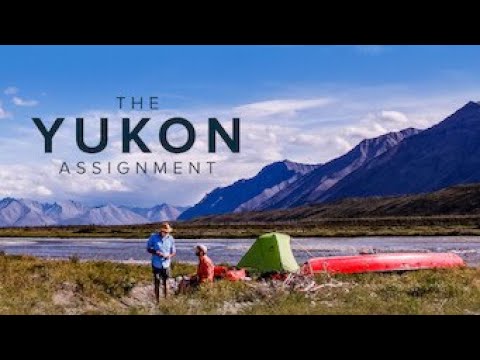 The Yukon Assignment | Official Trailer (Cornwall Film Festival 2017)