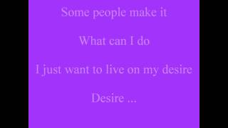 Ocean Drive & Dj Oriska - Some People (Clip Paroles) - LYRCIS