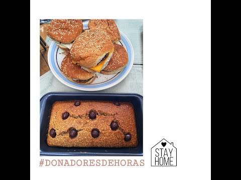 Video donadores horas