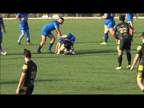 Tirana Rugby Club (Albania) vs Attica Rhinos (Greece)