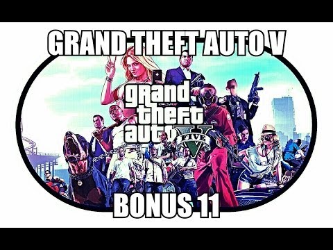 Zagrajmy w GTA 5 (Grand Theft Auto V) "Luźne granie" #11