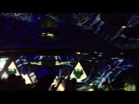 Nomad 25 live at Holograma 2013