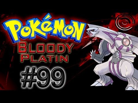 Let's Play Pokémon Bloody Platin - Part 99 - Meister von Raum und Zeit!