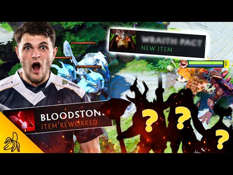 NEW HERO, NEW ITEMS, HEROES REWORKED?! 7.31 IS OUT.