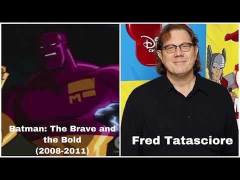 Major Force Voice Comparison