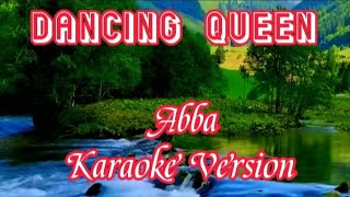 Download lagu DANCING QUEEN (Abba) Karaoke Version mp3