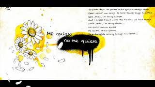 Me Quiere No Me Quiere Music Video