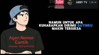 Download lagu Lebih baik sendiri-deddy dores cover Faldiansyah mp3