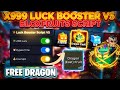 BEST Blox Fruits X999 Luck Booster Script V5 KEYLESS OVERPOWERED FREE DRAGON