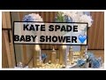 Kate Spade Baby Shower VLOGTEMBER 109