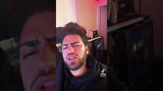 Just know I’m here thinking about you by Ali gatie “snippet song 2021”