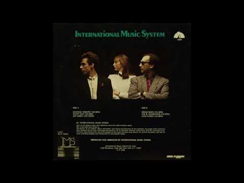 International Music System – International Music System     [LP 1984]   Netherlands