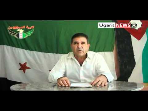 تكذيب قناة الدنيا وتأكيد انشقاق العميد الركن المجاز غازي جابر العبود من مرتبات الفوج 147 إنزال جوي