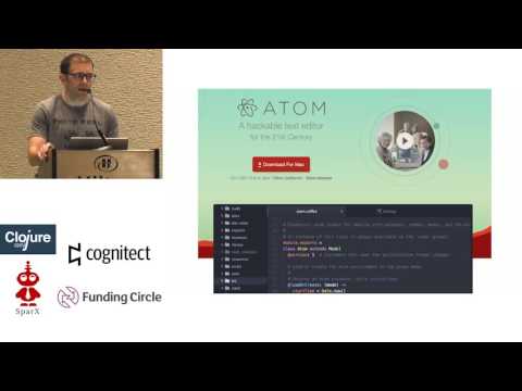Proto REPL, a New Clojure Development and Visualization Tool - Jason Gilman