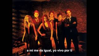 RBD - Yo vivo por ti