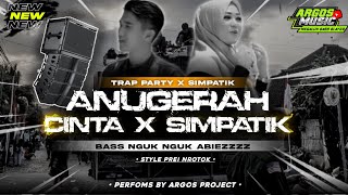 Download lagu DJ ANUGERAH CINTA || TRAP PARTY X SIMPATIK • BASS NGUK NGUK • NEW VERSION mp3 Download lagu DJ ANUGERAH CINTA || TRAP PARTY X SIMPATIK • BASS NGUK NGUK • NEW VERSION mp3