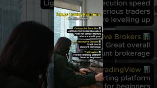 Best Trading Platforms for Day Traders & Swing Traders #tradingtips