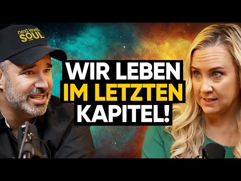 Top-ASTROLOGIN prognostiziert MASSIVE ENERGIEWELLEN 2025–2027 – das verändert ALLES | Molly McCord