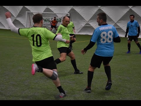 05.12.2017 III Liga B - Porsche Inter Auto vs. Consorfrut Polska