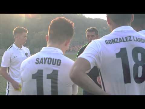 Nike Academy׃ Roma Tour ++