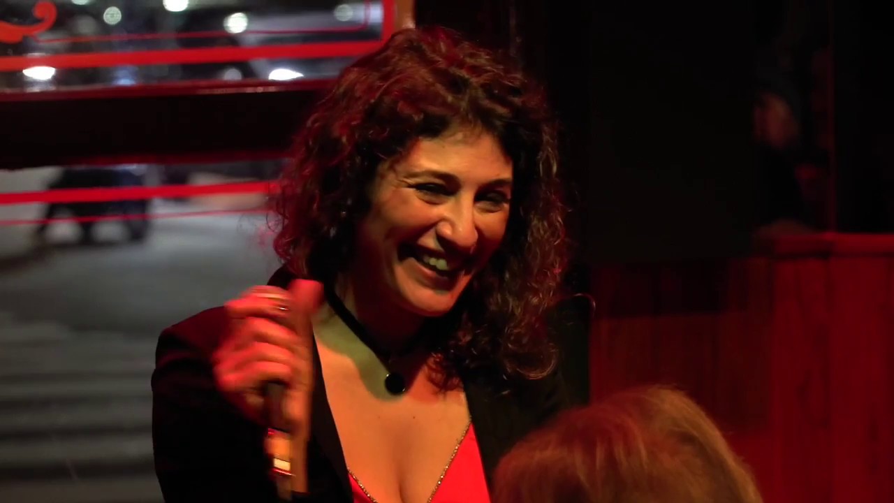 Mariana Mazú - Tu pálida voz