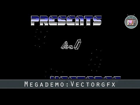 Megademo (Vectorgfx) by RSI - Amiga Demo (1989)