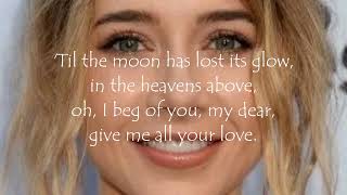Give All Your Love to Me  GERRY &amp; THE PACEMAKERS  (with lyrics)
