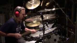 Bobby Jarzombek - &#39;In The Studio&#39; Part 5 - FATES WARNING