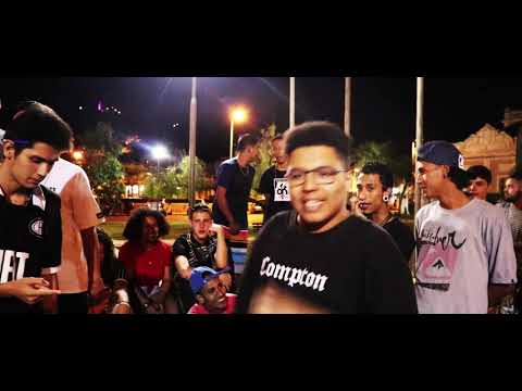 8ª BATALHA DA ESTAÇÃO - Israel x Cúpula - SEMIFINAL (13/10)