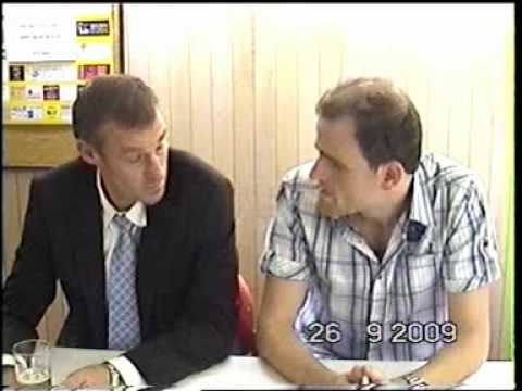 Persbabbel na RS Waasland - KVK Tienen (2-2)