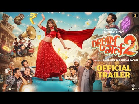 Dream Girl 2 😱😂 Full HD Movie | Ayushmann Khurana Double Role | Comedy Blockbuster