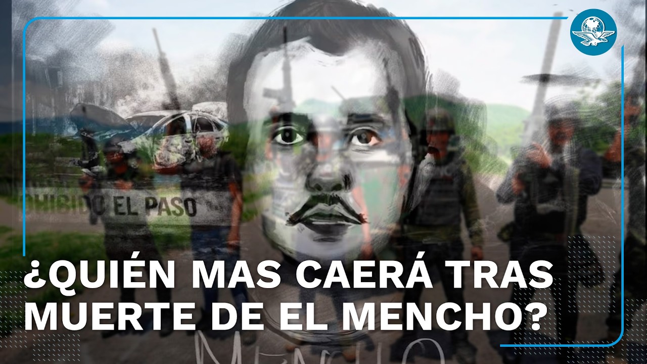 Tras abatimiento de El Mencho, ¿EU presionará por políticos y empresarios vinculados al narcotráf