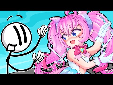 100% Completing The Henry Stickmin Collection!