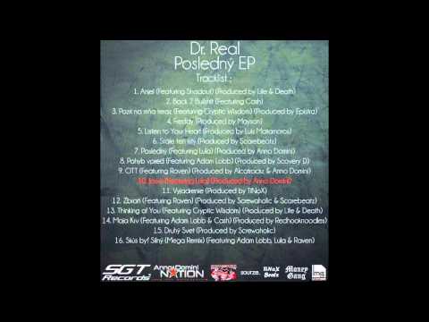 10. Dr. Real - Jazvy (Featuring Lula) (Posledný EP 2013)