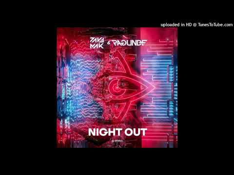Dave Mak & Ragunde - Night Out (Extended Mix)