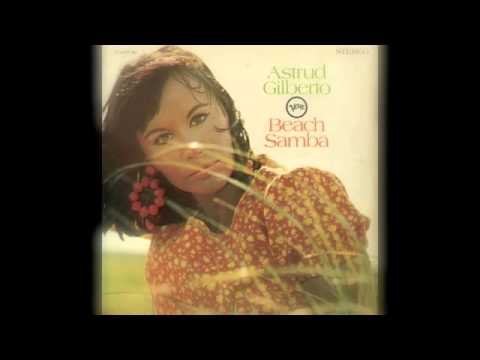 Astrud Gilberto - My Foolish Heart (Verve Records 1967)